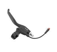 Electric Bike Brake Handle Lever Interfaces Brake Handles Ebike Scooter Grips Handlebar Electric Bicycles Lever Bike Accessory Levers Ergonomic Handle Grips