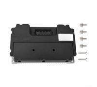 Electric Bike Controller For Yozma IN 10, 48V 2600W 60A | 48V 2600W Support, Plug-and-play Install, For Durable Metal/plastic Build, Fixes Throttle Errors, 3-speed Modes Up To 40Mph