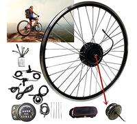 Electric Bike Conversion Kit 24V 36V 48V 250W 350W 500W Front Drive Motor for 20" 24" 26" 27.5" 28" 29" 700C Wheels Upgrade Your Ride Now!