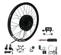Electric Bike Conversion Kit, 72V 3000W Rear Wheel, 24-29 Inch MTX39 (26 Inch Rear)