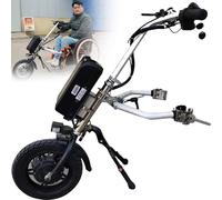 Electric Bike Conversion Kit, Complete Electric Conversion System for Bicycles, High-Speed Motor, Easy Installation, Battery Included, Ideal for Commuting and Leisure Riding