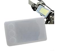 Electric Bike Display Case, Sleek Silicone Protective Cover For S866 LCD Displays On Scooters Ideal Against Elements, Compatible With Scooters, Electric Bikes