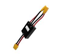 Electric Bike Double Battery Discharge Module 40 to 100V | 40 to 100V Double Battery Regulator for Electric Bikes High Capacity Power Module Enhanced E Bike