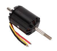 Electric Bike electronic starter, Silver electronic starter High Temperature Resistance High Speed for Underwater Thrusters electrical tools
