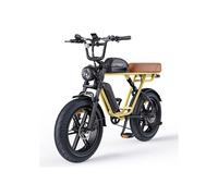 Electric bike - ENGWE - M1 - Range 170km - Battery 48V28.6Ah - Full suspension - Blue