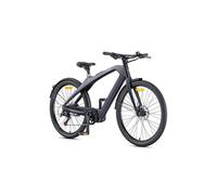 Electric Bike - ENGWE - N1 Pro - Range 100km - Motor 250W - Gray Carbon Frame