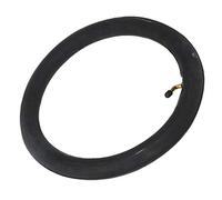 Electric Bike Inner Tube, 14"/16"/18" Butyl Rubber Inner Tube Replacement with Bent Valve E Bike Motorcycle Accessories (14X2.125 Elbow)