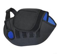 Electric Bike Motor Cover Waterproof Protector Dust Shield | for E-Bike Engine Housing Case All Weather Orange Blue Bicycle Component Guard