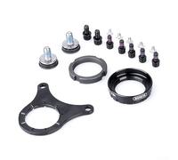 Electric Bike Part Replacement, for BAFANG Middrive Motor Assembly Parts for for BAFANG 01/02 / 03 for BB-SHD Series Motors