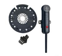 Electric Bike Pedal Assist Sensor DH12 with Double Hall and 12 Magnet Design for Enhanced Cycling Experience (DH12R)