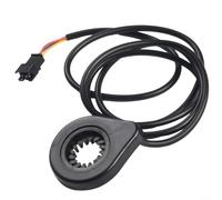 Electric Bike Pedal Assist Sensor PAS, With 12 Magnets And Dual Hall Design, For Almost All Electric E-Bike Bikes On The Market (1PC)