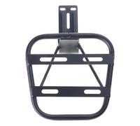 Electric Bike Rear Luggage Rack Easy Installation Trunk Tailstock Bracket Storage Box Frame for Long