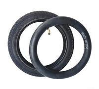 Electric Bike Replacement Wheels, 14 Inch 14x2.125(57-254) Inner Tube and Outer Tire for Electric Bike