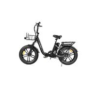Electric Bike - SAMEBIKE - C05 Pro - 500 W Motor - 36 V 13 Ah Battery - Range 70 km