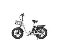 Electric Bike - SAMEBIKE - C05 Pro - 500 W Motor - 36 V 13 Ah Battery - Range 70 km