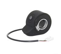 Electric Bike Scooter Thumb Throttle, For Navee Scooter N40 N30 N20, Smooth Acceleration Control, E-bike Throttle Accelerator