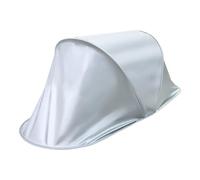 Electric Bike Seat Sunshade,Rain Cover for Scooters - Protector Anti-Slip Foldable Heat Insulation for ATV Moped Bike Cruiser Street Touring Dirt