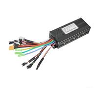 Electric Bike Sine Controller 3 Mode Sine Wave Controller for 24V 36V 48V 750W 1000W 30A Brushless Motor, Electric Scooter Accessories