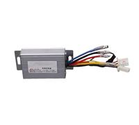 Electric Bike Speed Controller, Brushless Motor Drive Unit, Enhanced Heat Dissipation, 24v 250w Compact Build, Safe Wiring Layout for Scooter Mods, Repairs, Youth Hobby Projects