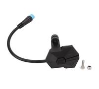 Electric Bike Switch Controller, 4 PIN P850C Display Switch Controller Compatible for P850C Mid Mount Motor Display Panel