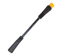Electric Bike Throttle Cable - Electric Bike Thumb Throttle Cable Extension Cable For Bicycle 3 Pin Connector Electric Bike Conversion Kit Cont Cable