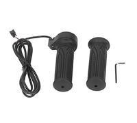 Electric Bike Twist Throttle, 20X Wearable Accelerator Handle Grips Electric Scooter Throttle Throttle Grips for 2.22cm Handlebar