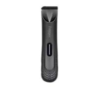 Electric Bikini Hair Trimmer for Men, Waterproof Body Groomer and Pubic Hair Trimmer, Replaceable Ceramic Blade