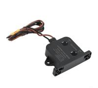 Electric Bilge Float Switch Alternative 12V 24V Auto Controller for Submersible Water Pump Marine Use