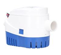 Electric Bilge Submersible Pump Automatic Marine Electric Bilge Pump for RV Caravan Marine Yacht (DC12V 600GPH)