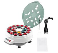 Electric Billiard Ball Cleaner & Polisher - 180W Automatic Pool Ball Washing Machine, 3-Minute Cycle, Easy Button Operation - Ideal for Pool Players and Tables