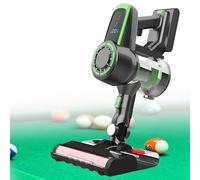Electric Billiard Pool Table Cloth Vacuum Cleaner, Cordless Handheld Design with 2 Speed Adjustment for Daily Professional Cleaning