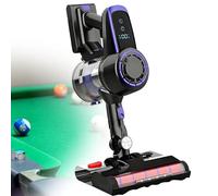 Electric Billiard Pool Table Cloth Vacuum Cleaner, Cordless Handheld Design with 2 Speed Adjustment for Daily Professional Cleaning