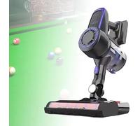 Electric Billiard Table Cloth Cleaner - 300W 20kPa Cordless Vacuum Cleaner with 2 Gears & Detachable Battery, Brush for Billiard, Snooker & Pool Tables