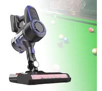 Electric Billiard Table Cloth Cleaner, 300W Cordless Vacuum 20kPa, Pool, Snooker & Billiards Brush, 2-Speed Gear, Detachable Battery