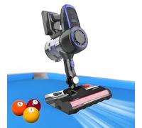 Electric Billiard Table Cloth Cleaner,Cordless Billiard Cloth Vacuum Cleaner,Pool Table Cloth Brush Cleaner Kit With Replaceable Battery,For Snooker Table