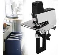Electric Binding Machine, Heavy Duty Automatic Stapler for Flat and Book Binding, Ideal for Printing Houses and Office Use