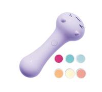 Electric Bird Grinder - 4.25 Inch Nail File | ABS Beak Trimmer - USB Rechargeable Pet Grooming Tool With 6 Replacement Heads For Budgerigars Conures Cockatiels Lovebirds And Finches At Home