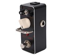 Electric Black Metal Distortion Pedal Extreme Classic Modes Guitar Effect Pedals