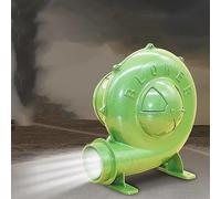 Electric Blacksmith Forge Blower - Small Bounce House Blower, 110V/220V Compact And Energy Efficient Commercial Air Blower, Centrifugal Barbecues Blower, Coal Forge Blower, BBQ Fan ( Size : 250W )