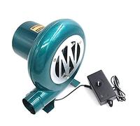 Electric Blacksmith Forge Blower With Governor 30W/40W/60W - Outdoor Centrifugal Cast Iron Fan For Cooking BBQ - Powerful And Reliable Air Blower
