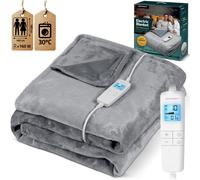 Electric blanket 180 x 160 cm Berdsen BD-960