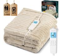 Electric blanket 180 x 160 cm Berdsen BD-961