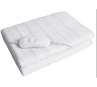 Daewoo Electric Heated Blanket Single 127 x 165 cm