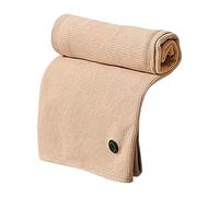 Electric Blanket, Cordless Heated Shawl, Medium Size for Versatile Use, Soft Fabric Material, Heated Blanket with 3 Adjustable Heating Levels, Portable Warm Shawl for Women, Mom, and Dad