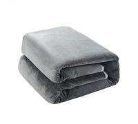 Electric Blanket, Heated Blanket Throw Winter Warm King Size Bed Throw Regular Soft Blanket Throw With Different Heat Settings Underblanket for Home Office