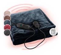Dr. Watson XL Electric Blanket 120 W 3 Temperature Levels 180 x 130 cm Control Panel