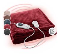Dr. Watson XL Electric Blanket 120 W 3 Temperature Levels 180 x 130 cm Control Panel