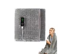 Electric Blanket Smart Blanket Heater Comfortable Heated Portable Throw Blanket Energy Saving Body Warmers For Adults