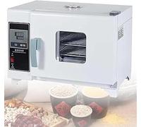 Electric Blast Drying Oven,16/43/70l/136l Laboratory Test High Temperature Oven, Heating Constant Temperature Blast Drying Oven, 50~300℃, Silent, Intelligent Digital Display, 70L