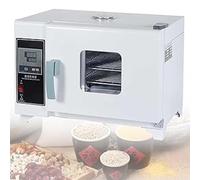 Electric Blast Drying Oven, 16/43/70l/136l Laboratory Test High Temperature Oven, Heating Constant Temperature Blast Drying Oven - 50~300℃, Silent, Intelligent Digital Display